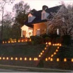 Luminarias